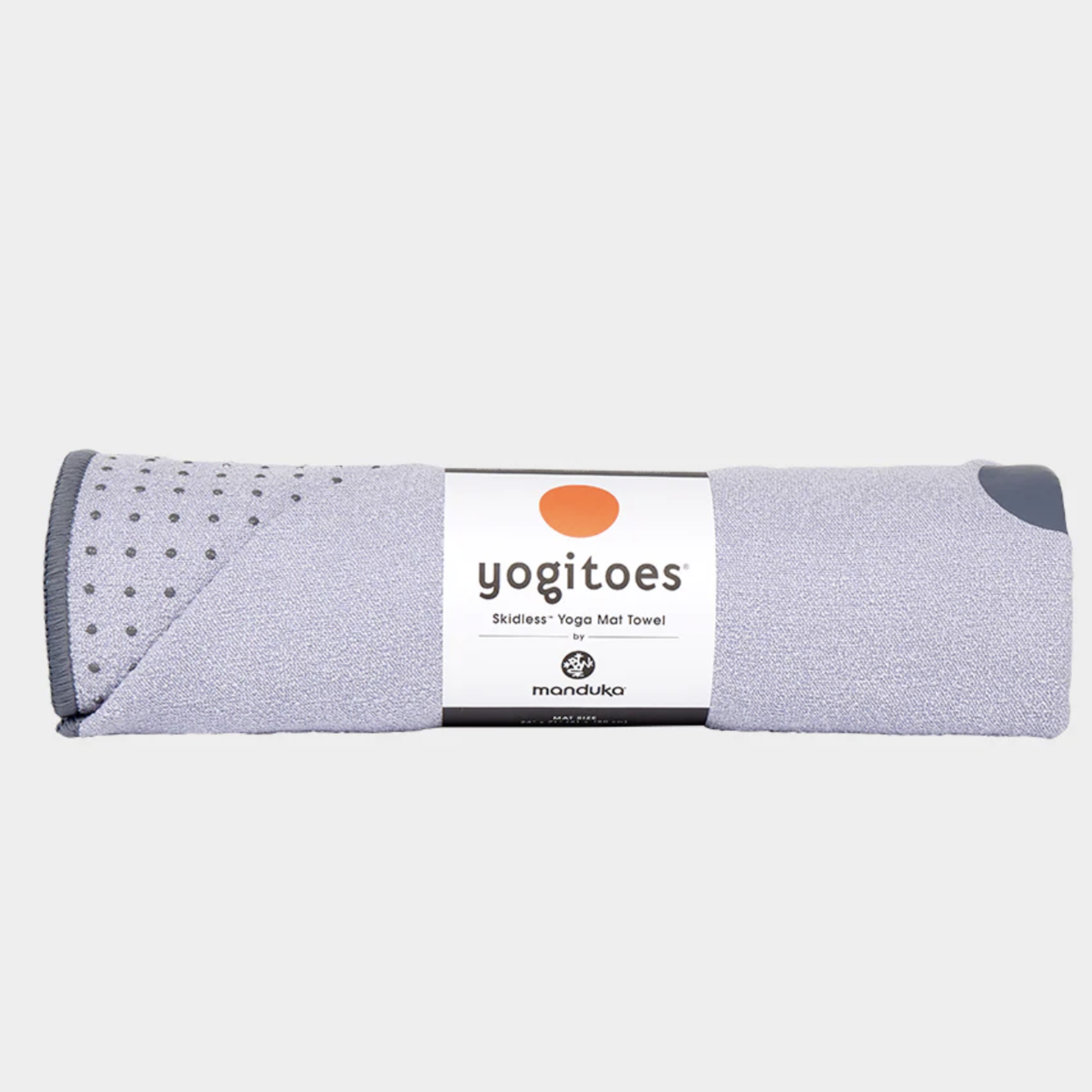 Yogitoes® Yoga Mat Towel - habit, LLC