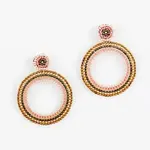 Altiplano Open Circle Post Earring