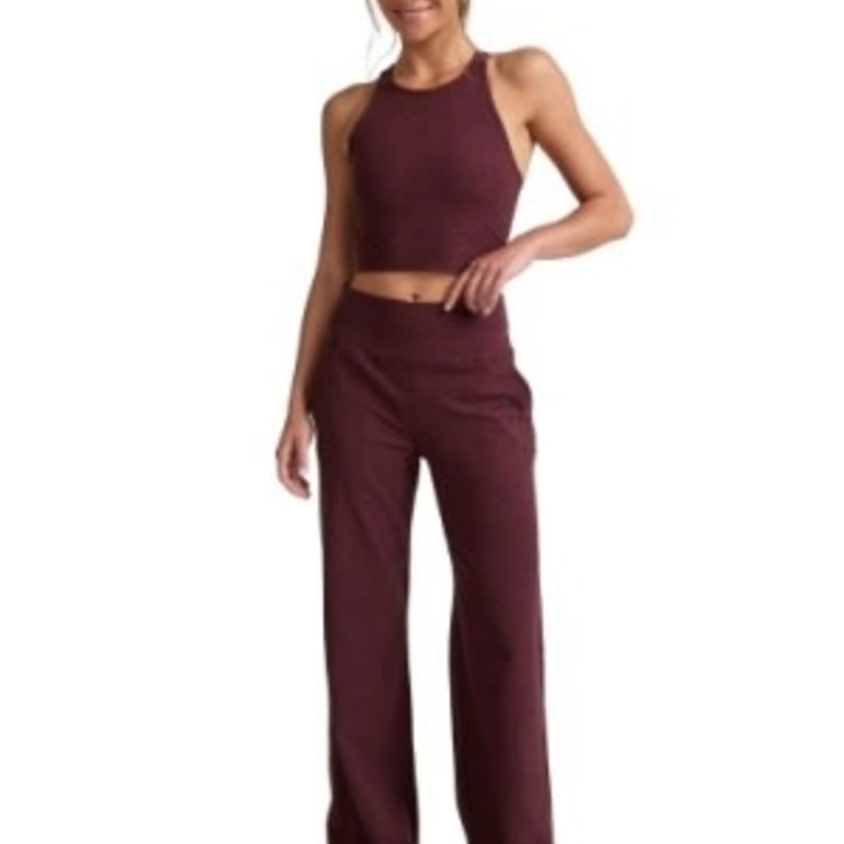 Spacedye Refocus Cropped Tank