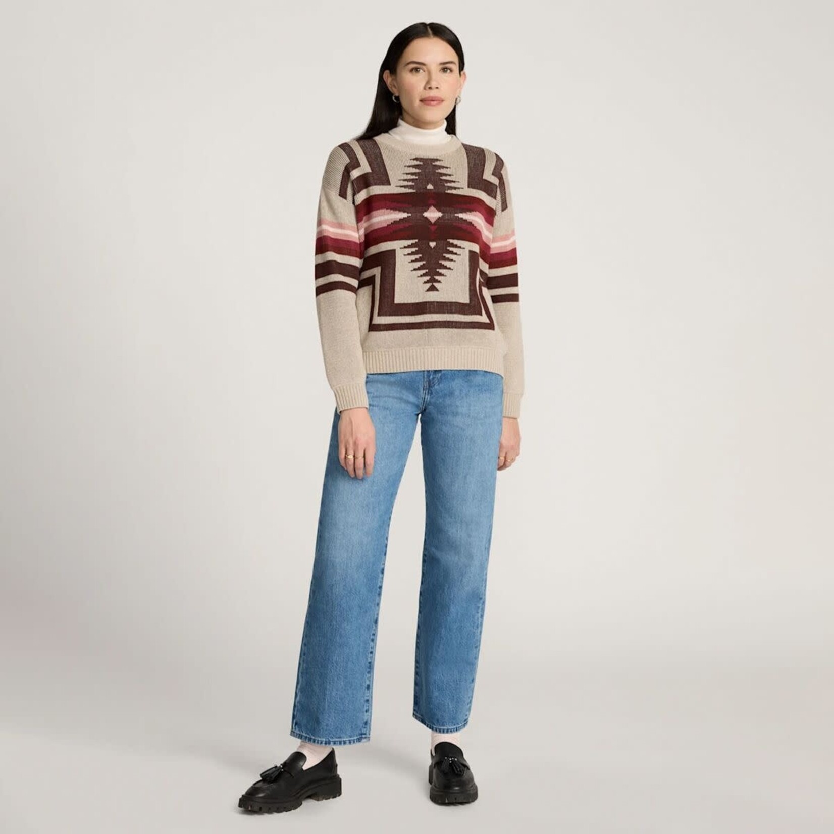 Montera Cotton Pullover