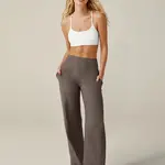 Spacedye Laid Back Wide Leg Pant