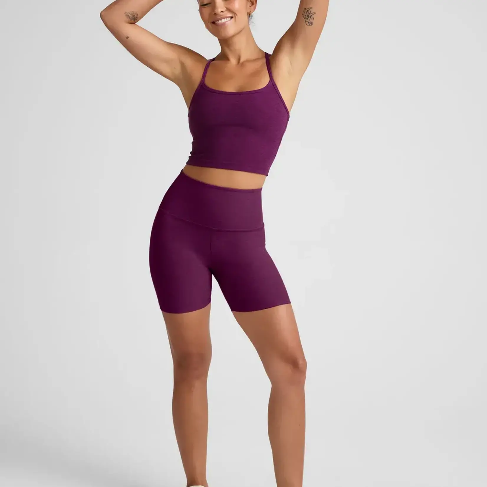 Spacedye Keep Pace 5" Shorts