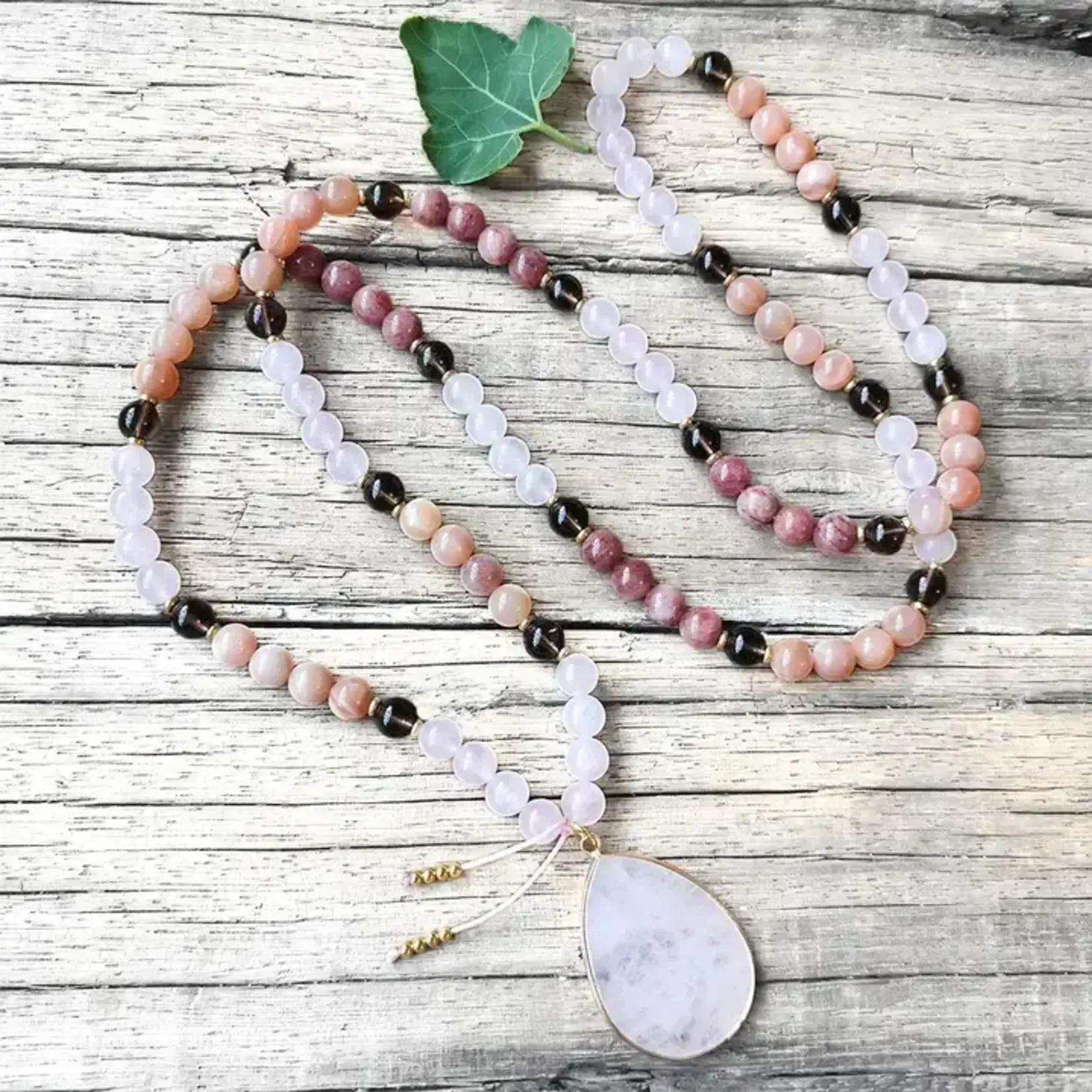 Harmony Mala Mala Necklace
