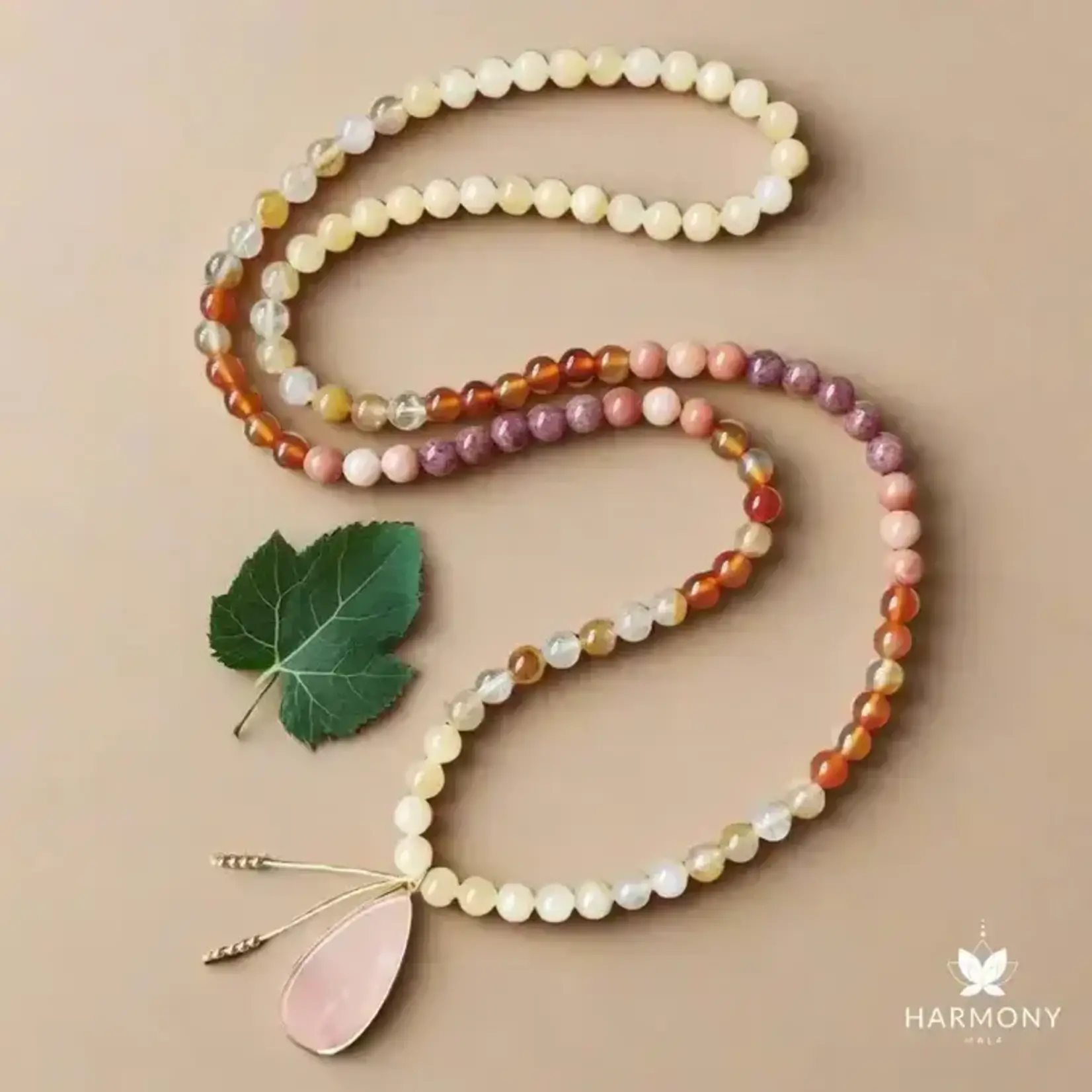 Harmony Mala Mala Necklace