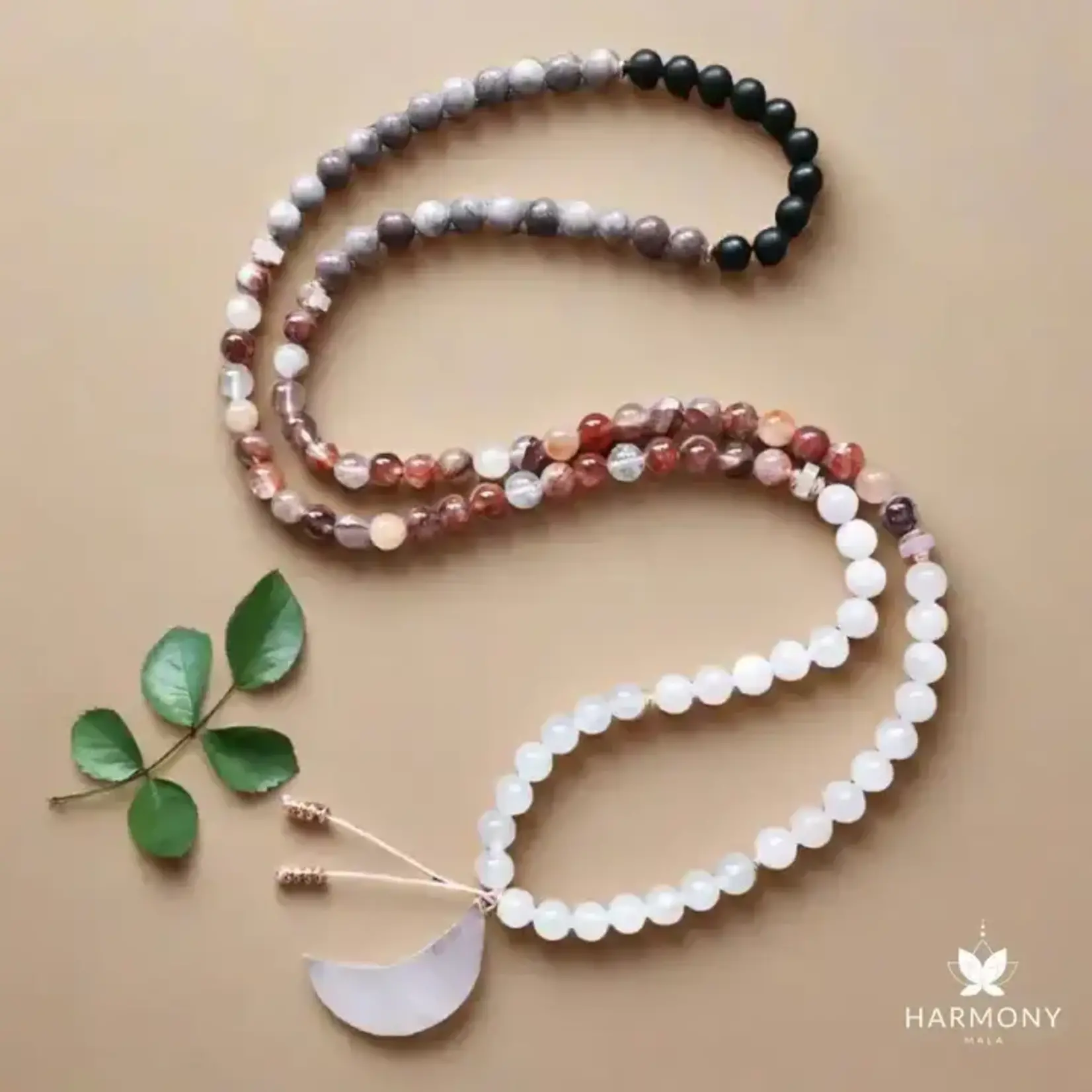 Harmony Mala Mala Necklace