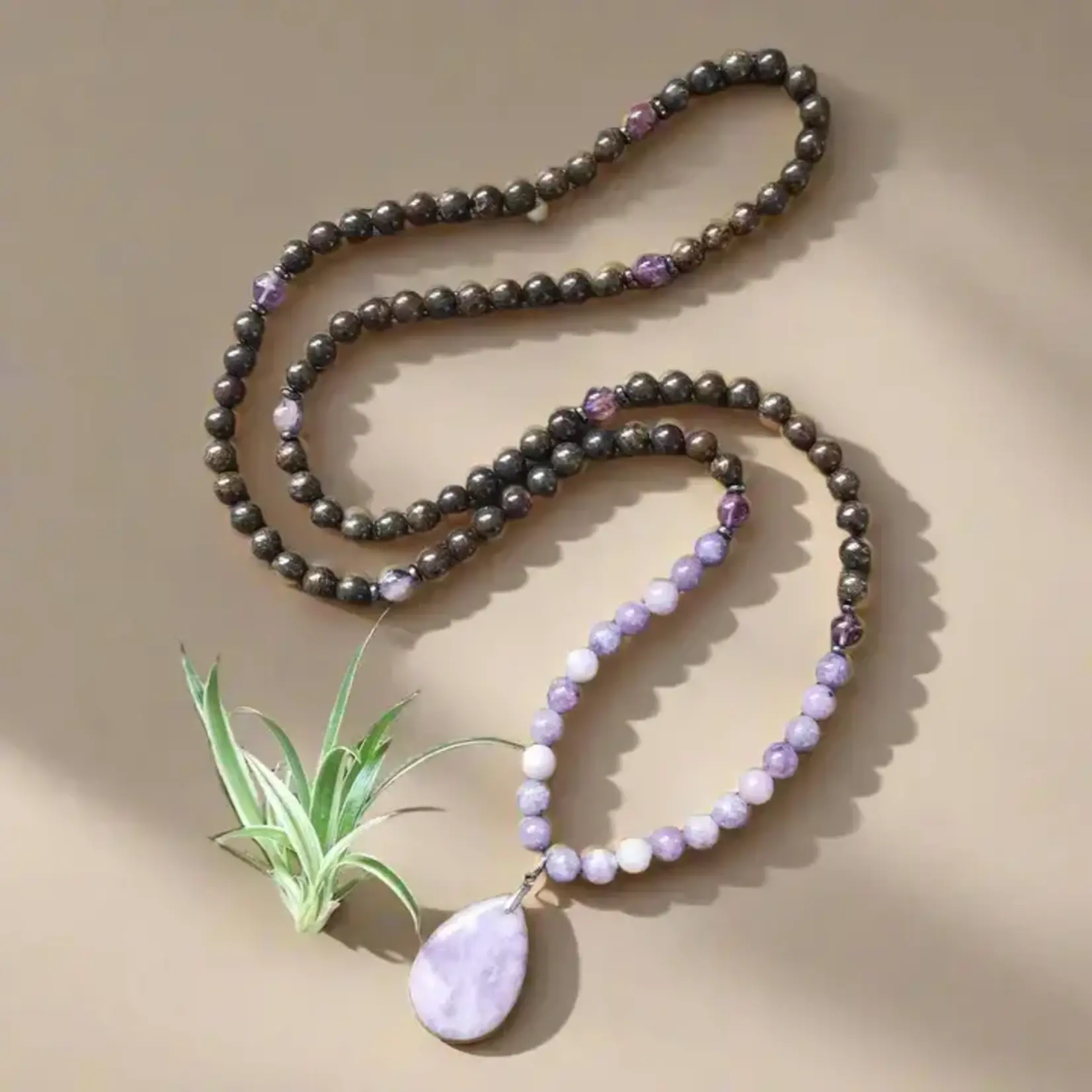 Harmony Mala Mala Necklace