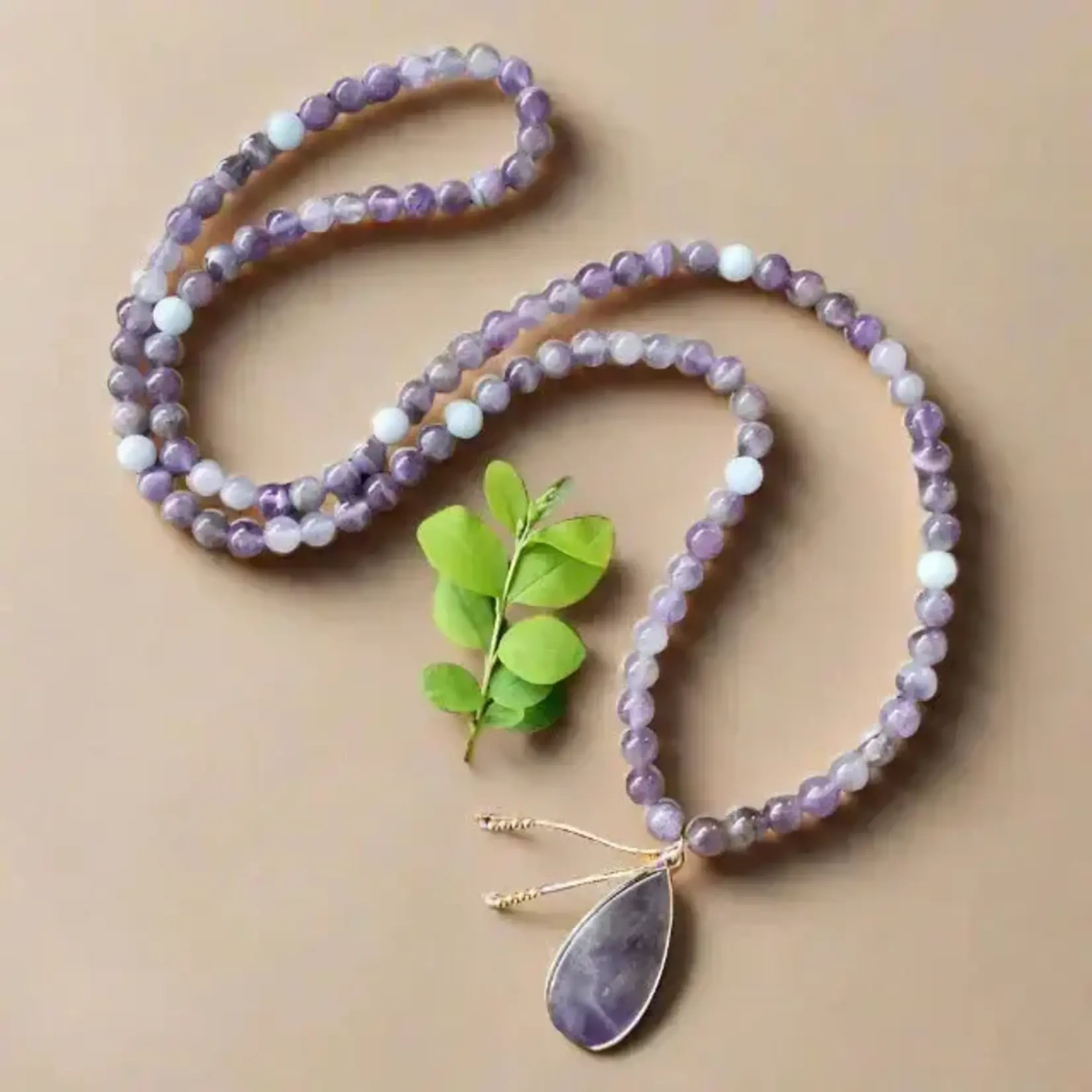 Harmony Mala Mala Necklace