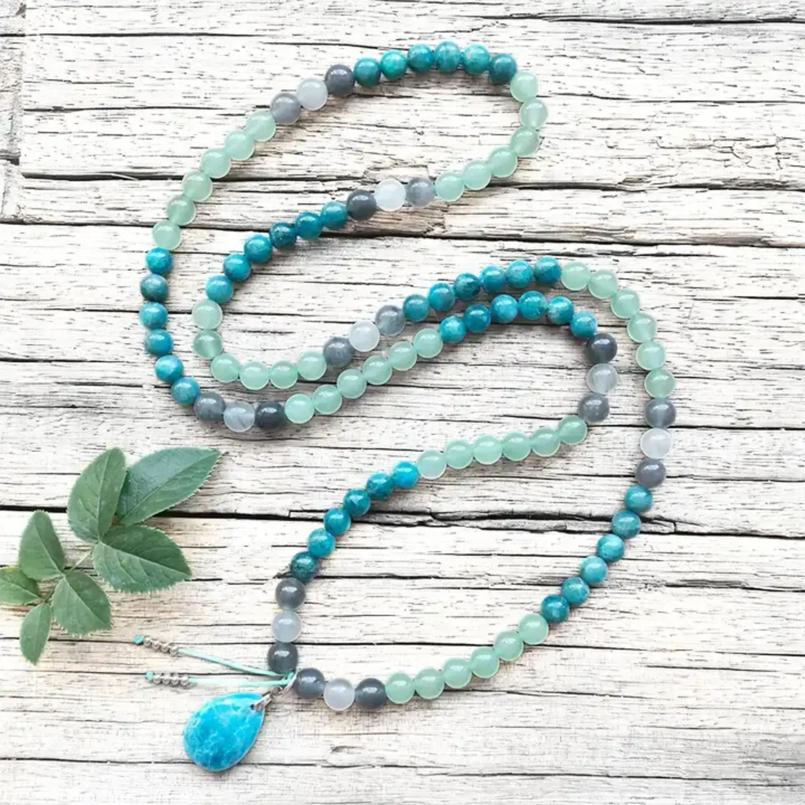 Harmony Mala Mala Necklace