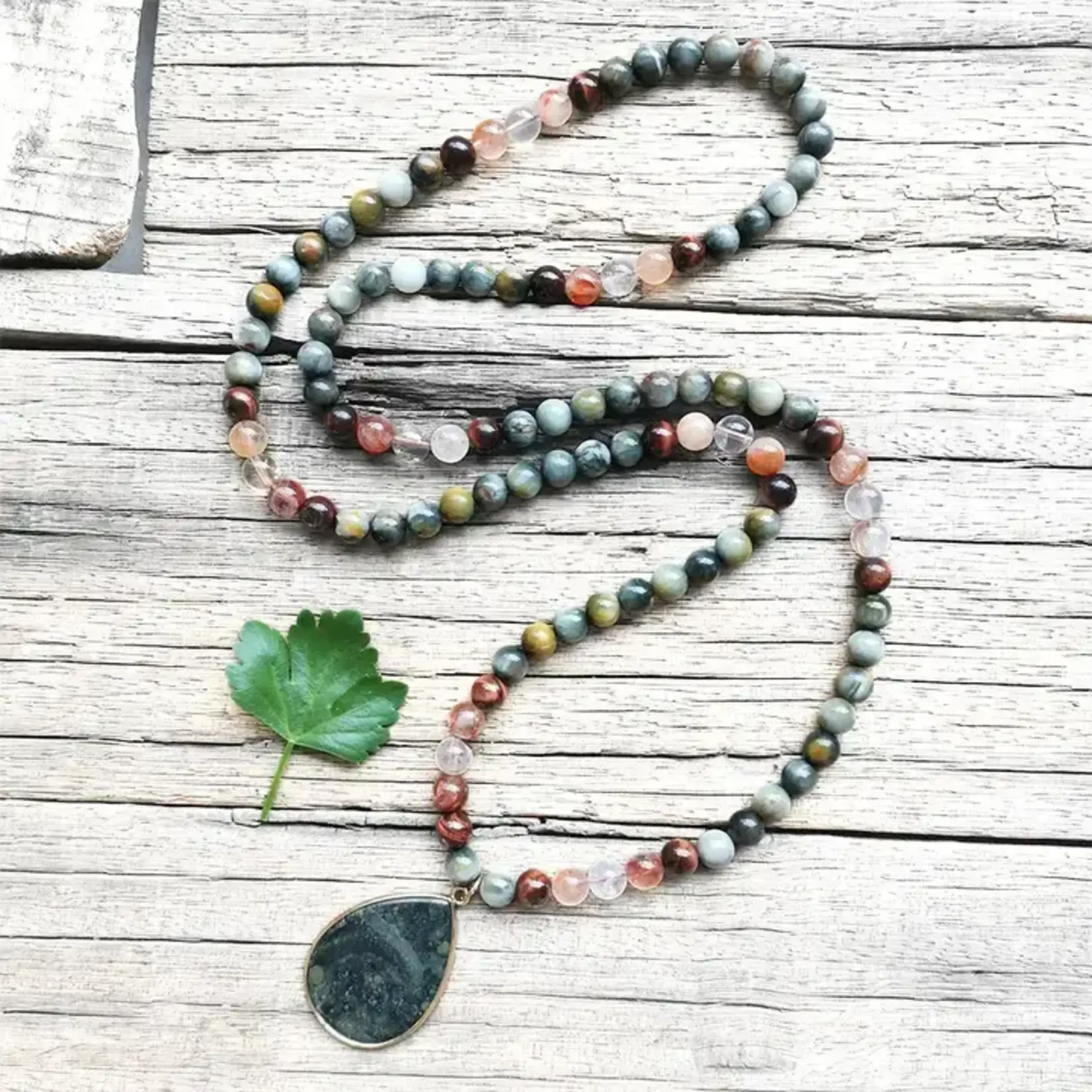 Harmony Mala Mala Necklace