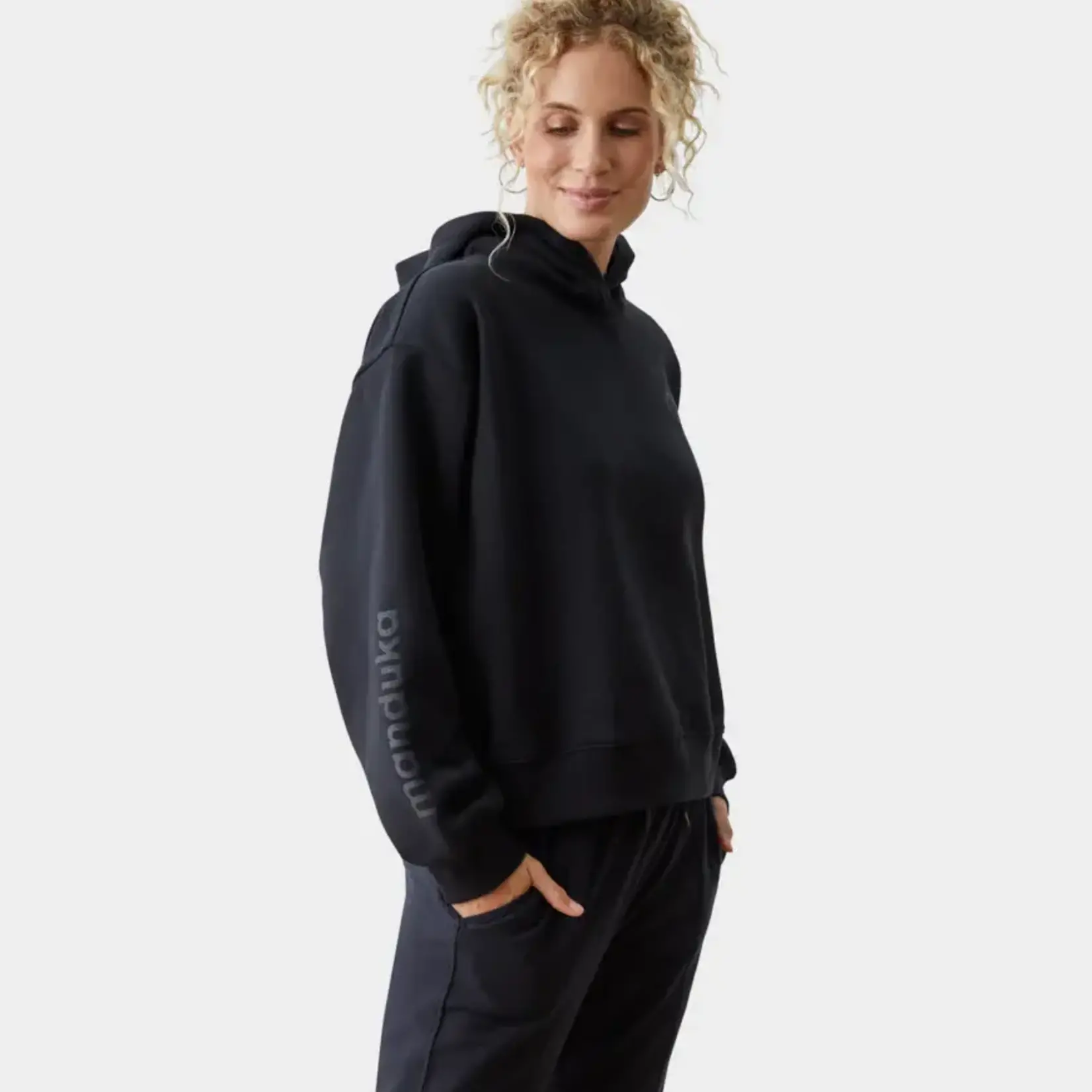Manduka Half Moon Hoodie