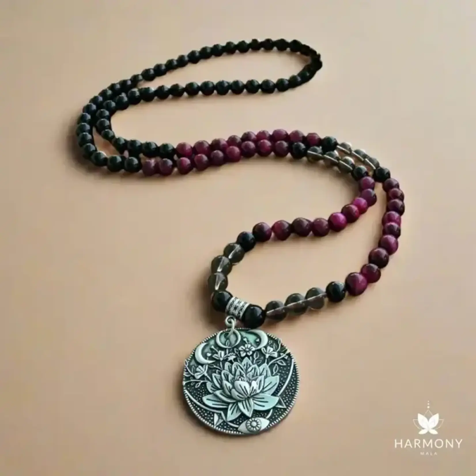 Harmony Mala Mala Necklace