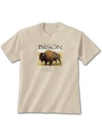 Advice from a Bison Tee