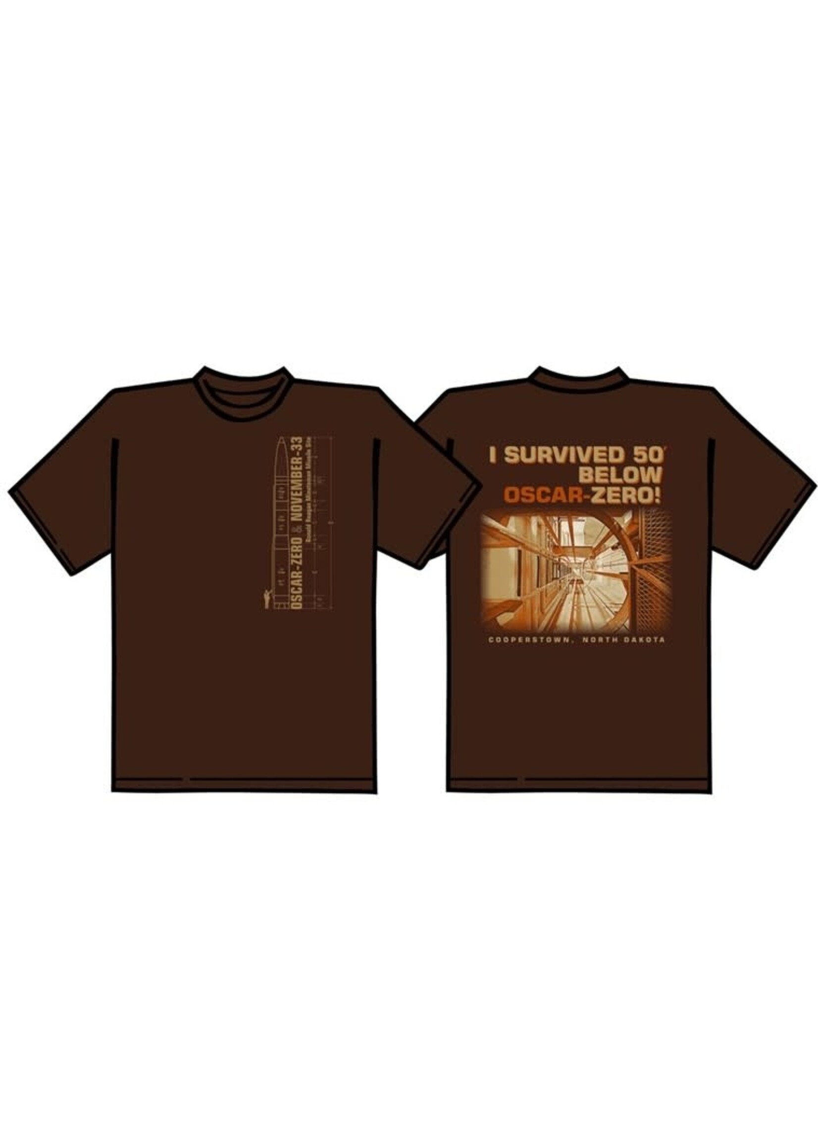 Fifty Below Tee