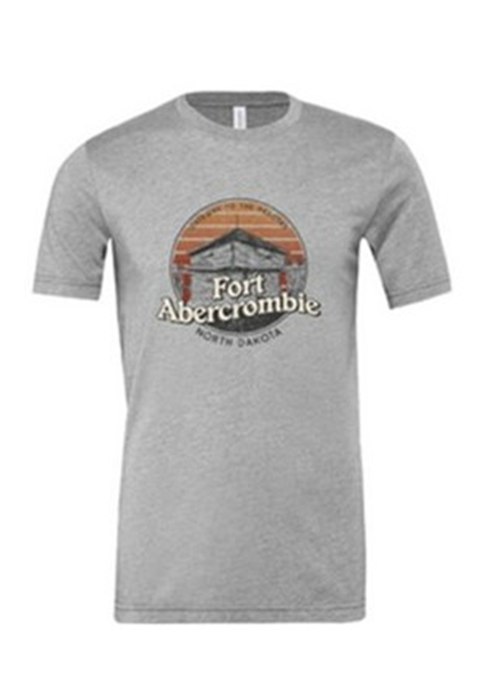 Fort Abercrombie Gateway to the Dakotas Tee