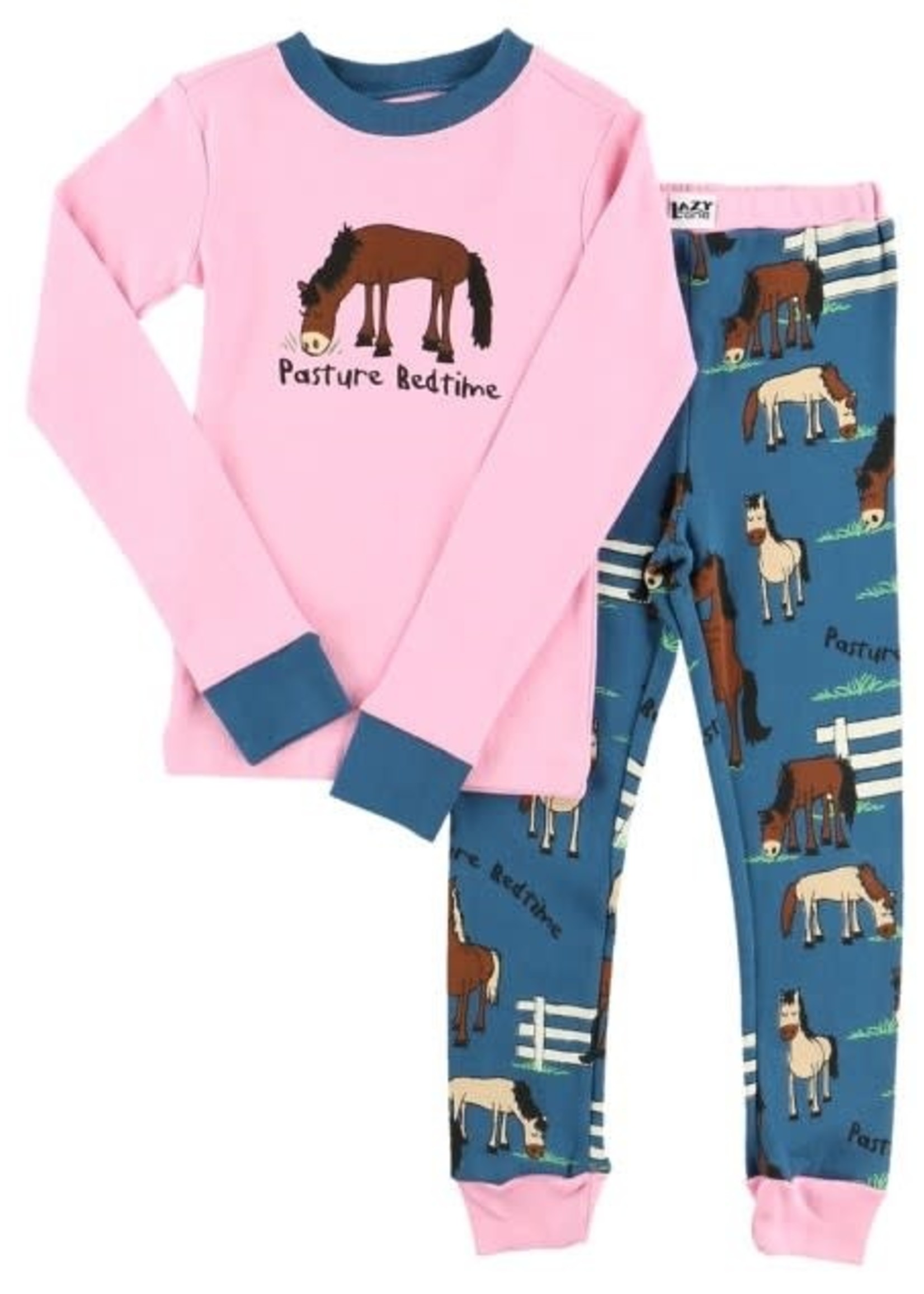 Pasture Bedtime Kid's Pajama Set