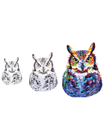 Solar Magic Owl Youth Tee