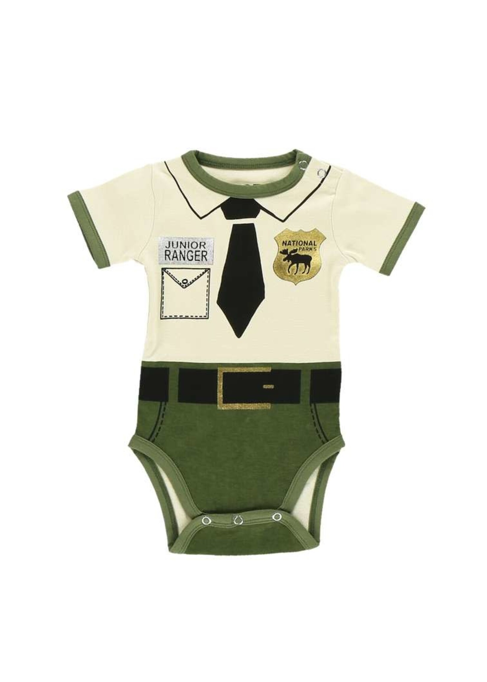Junior Ranger Creeper