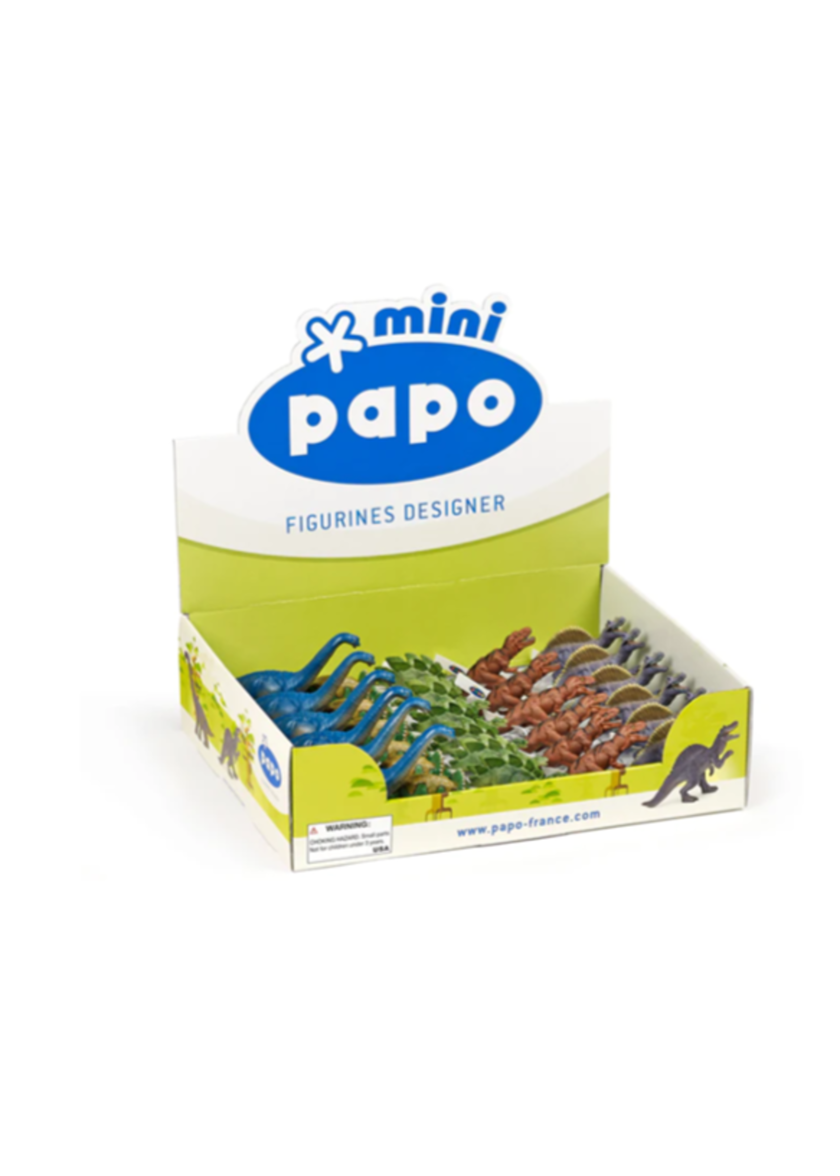 Papo Mini Dinosaur