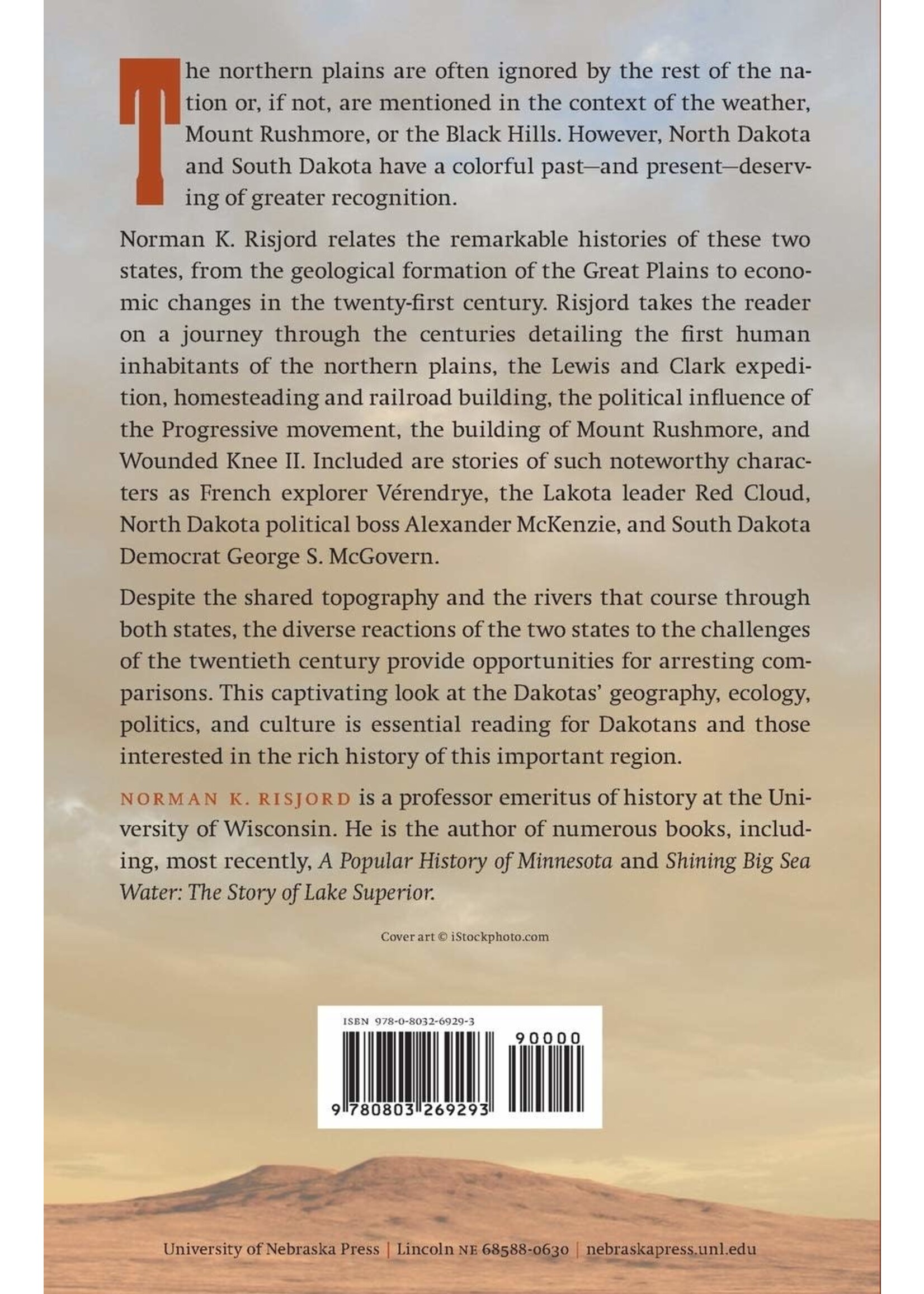 Dakota: The Story of the Northern Plains
