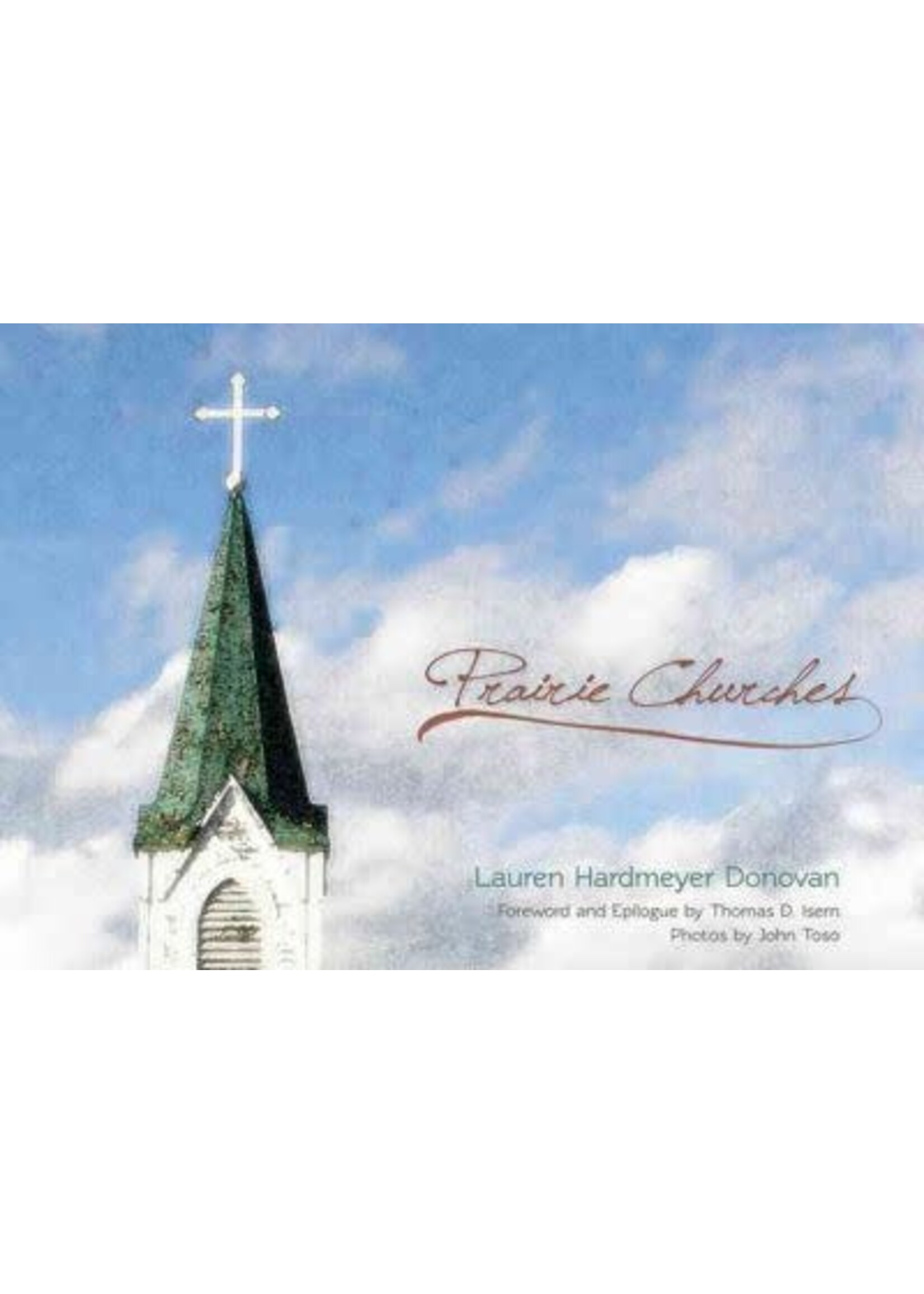 Prairie Churches Hardcover
