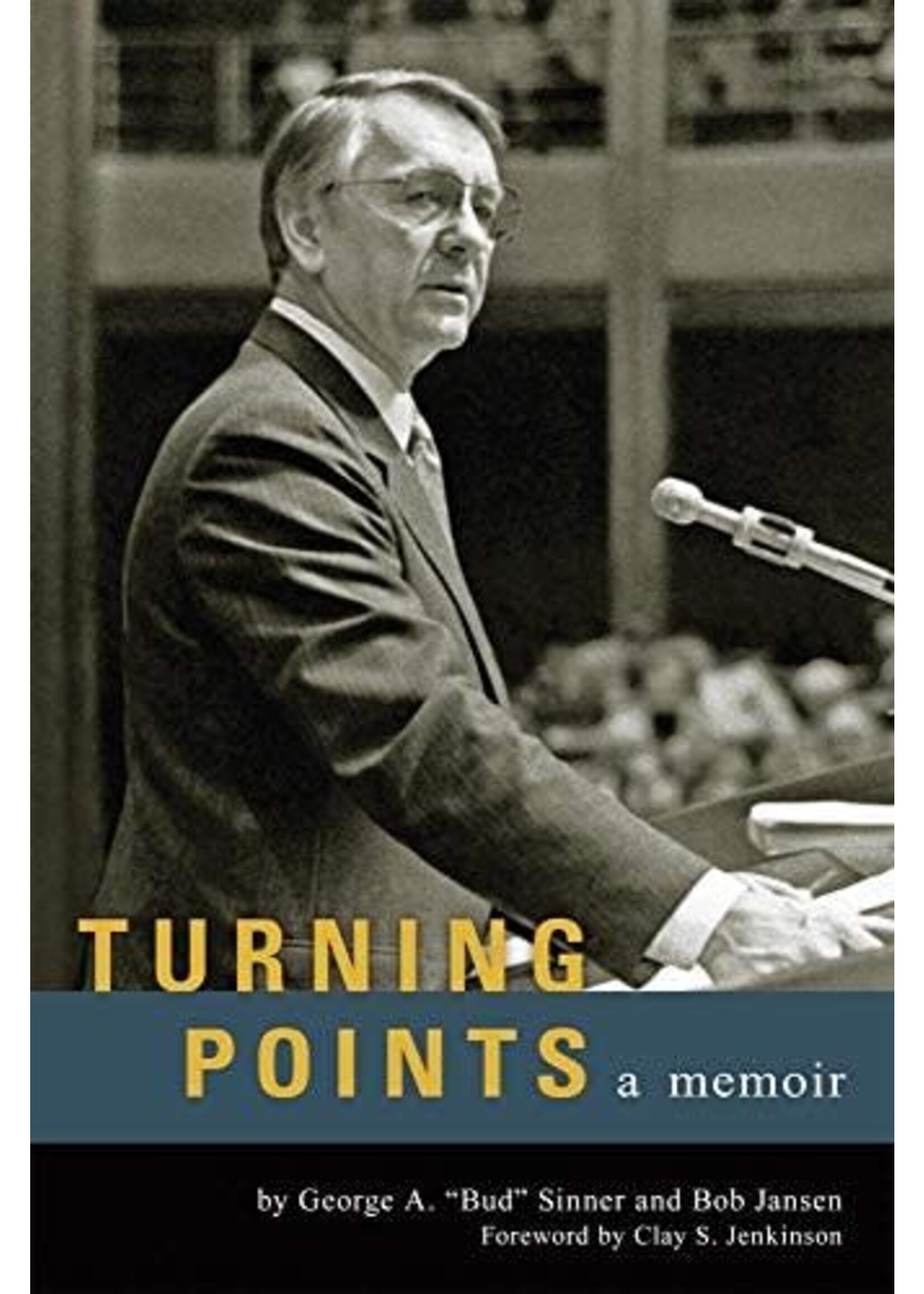 Turning Points: A Memoir Paperback
