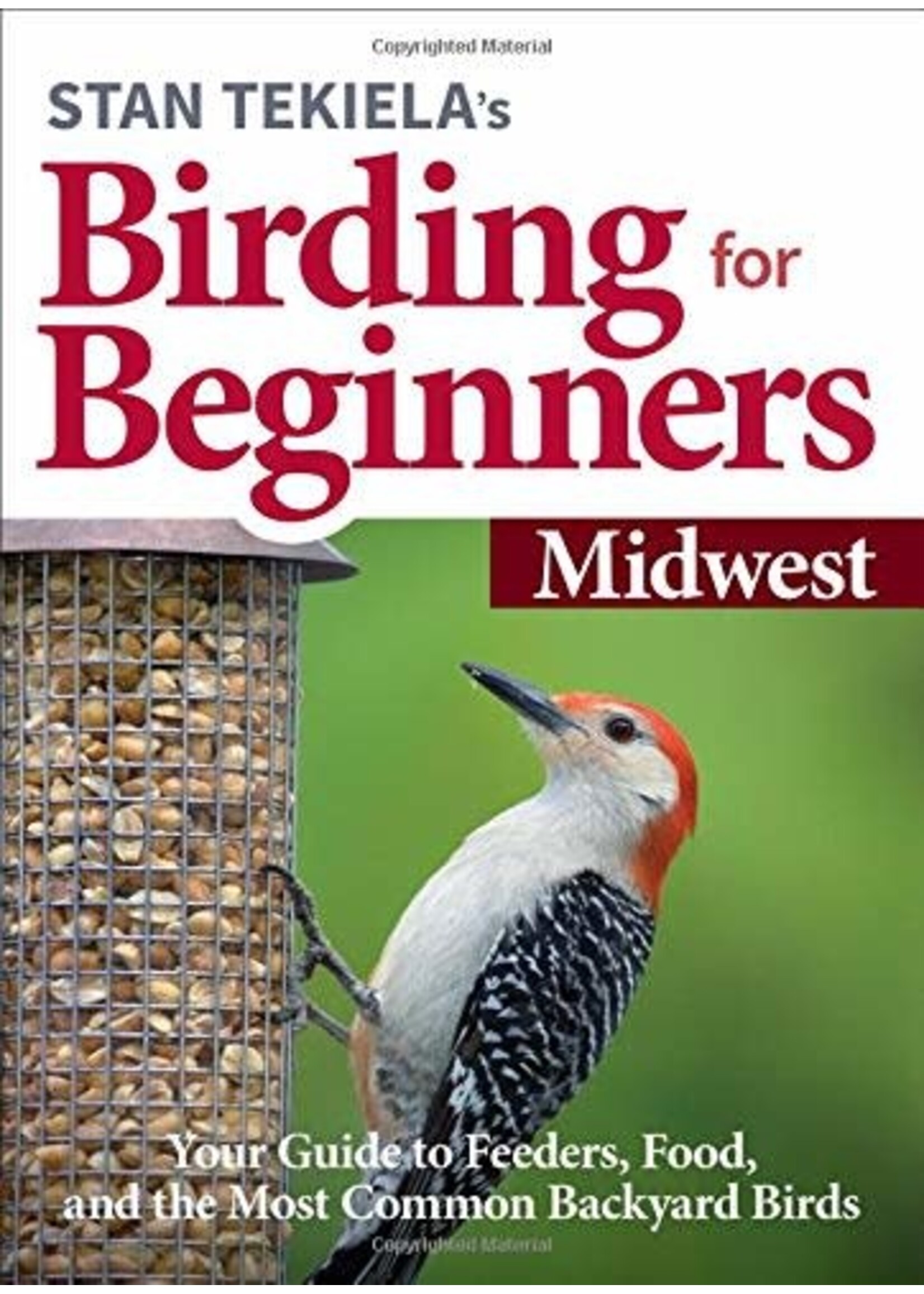 Birding For Beginners: Midwest