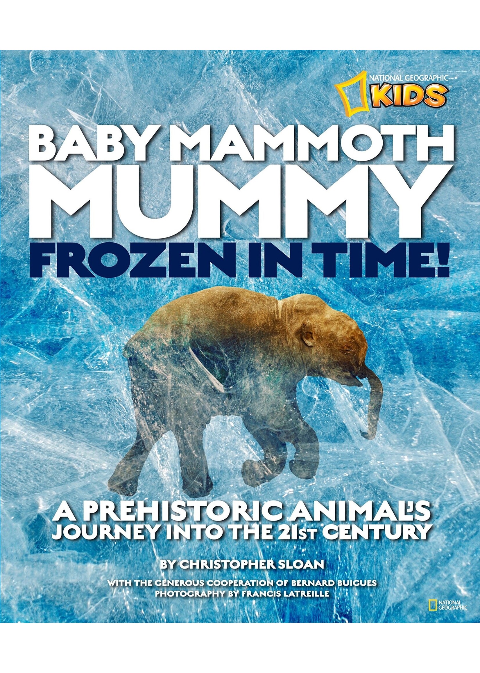 Baby Mammoth Mummy: Frozen in Time!