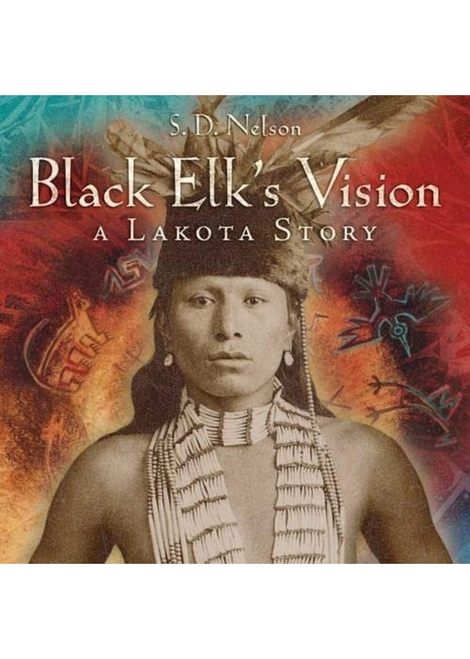 Black Elk's Vision: A Lakota Story Paperback