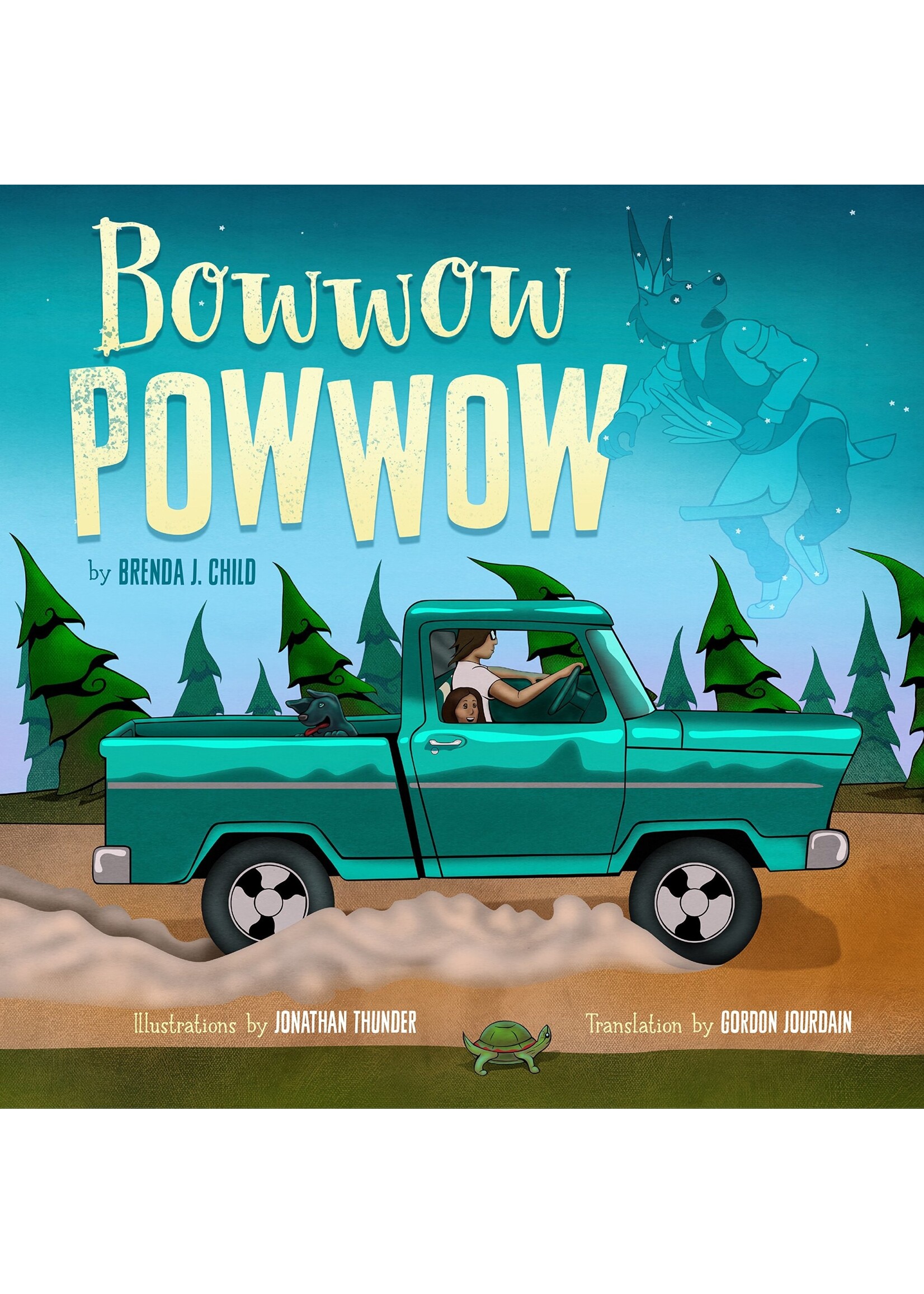 Bowwow Powwow