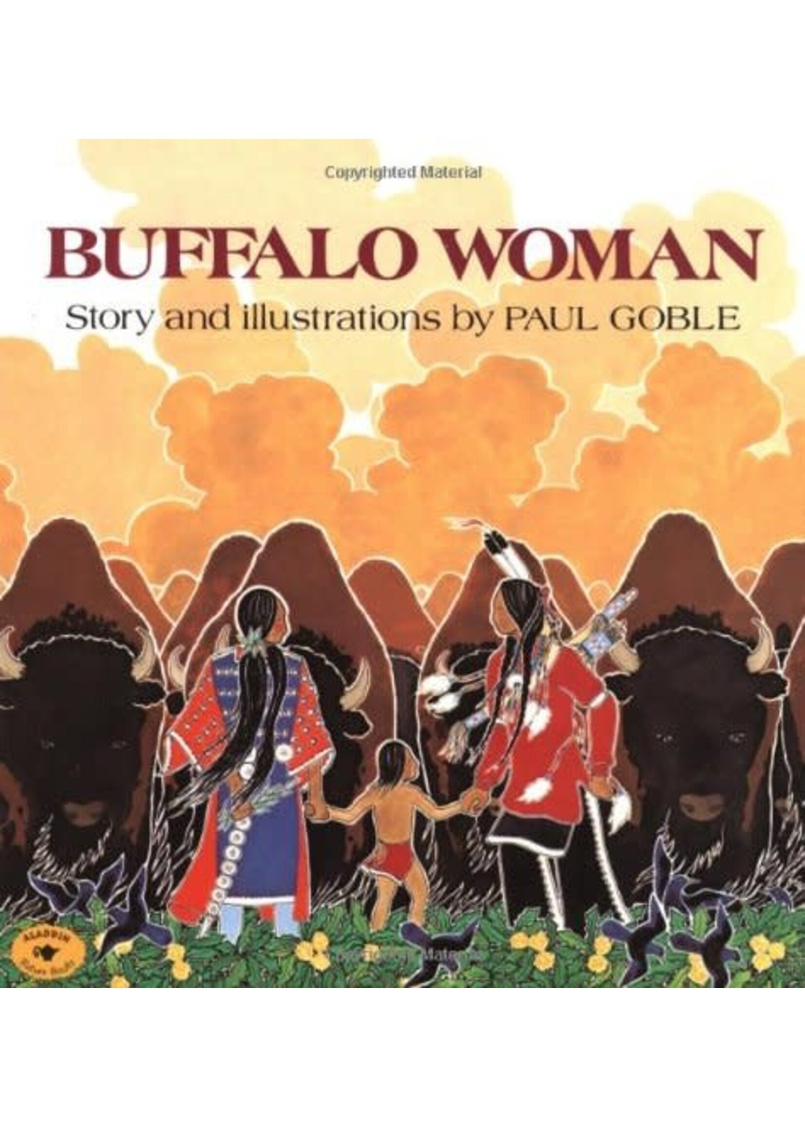 Buffalo Woman