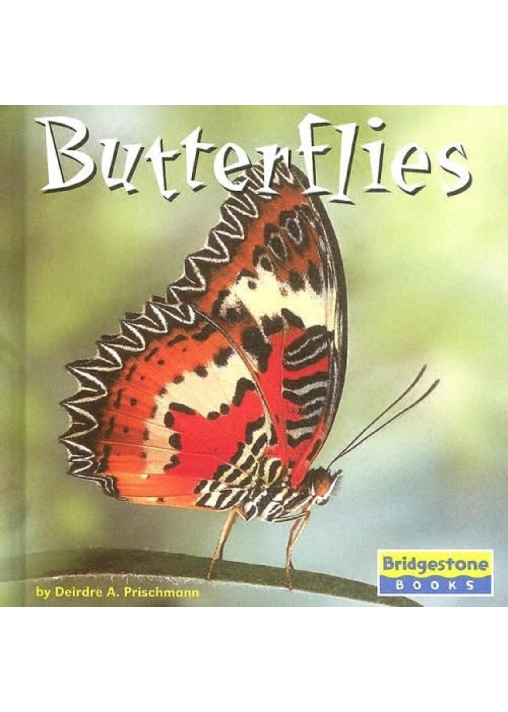 Butterflies (World of Insects)