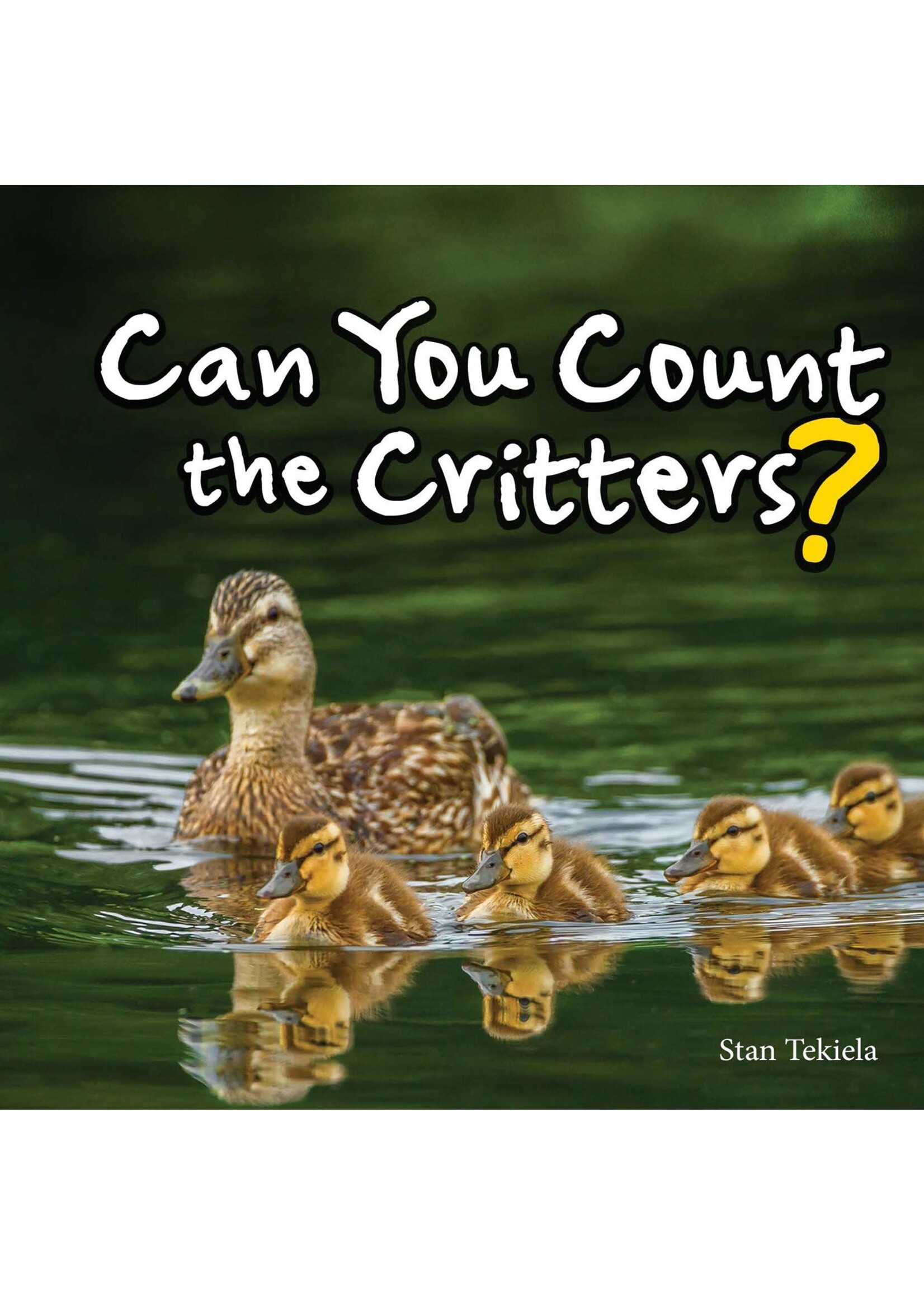 Can You Count the Critters?