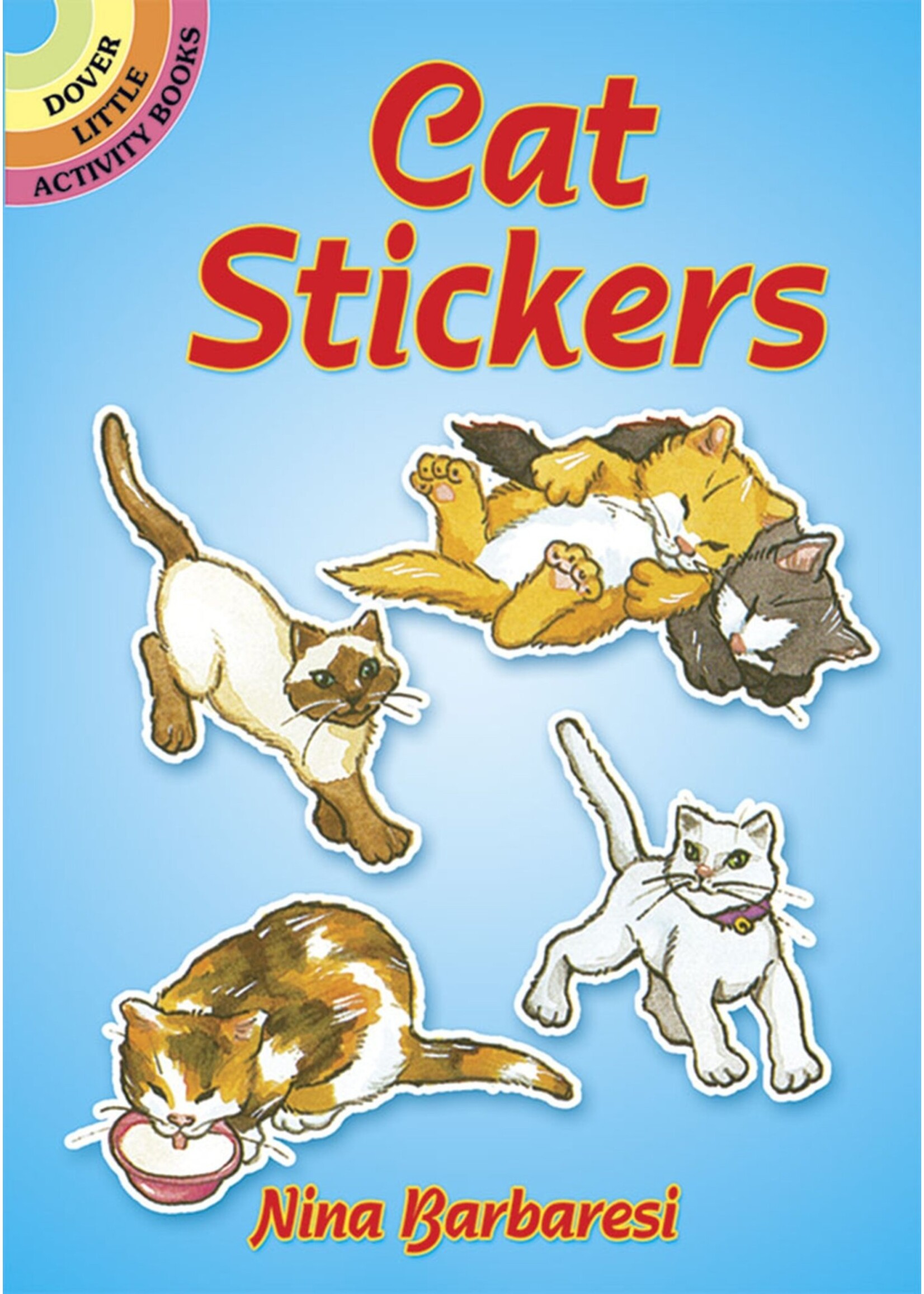 Cat Stickers