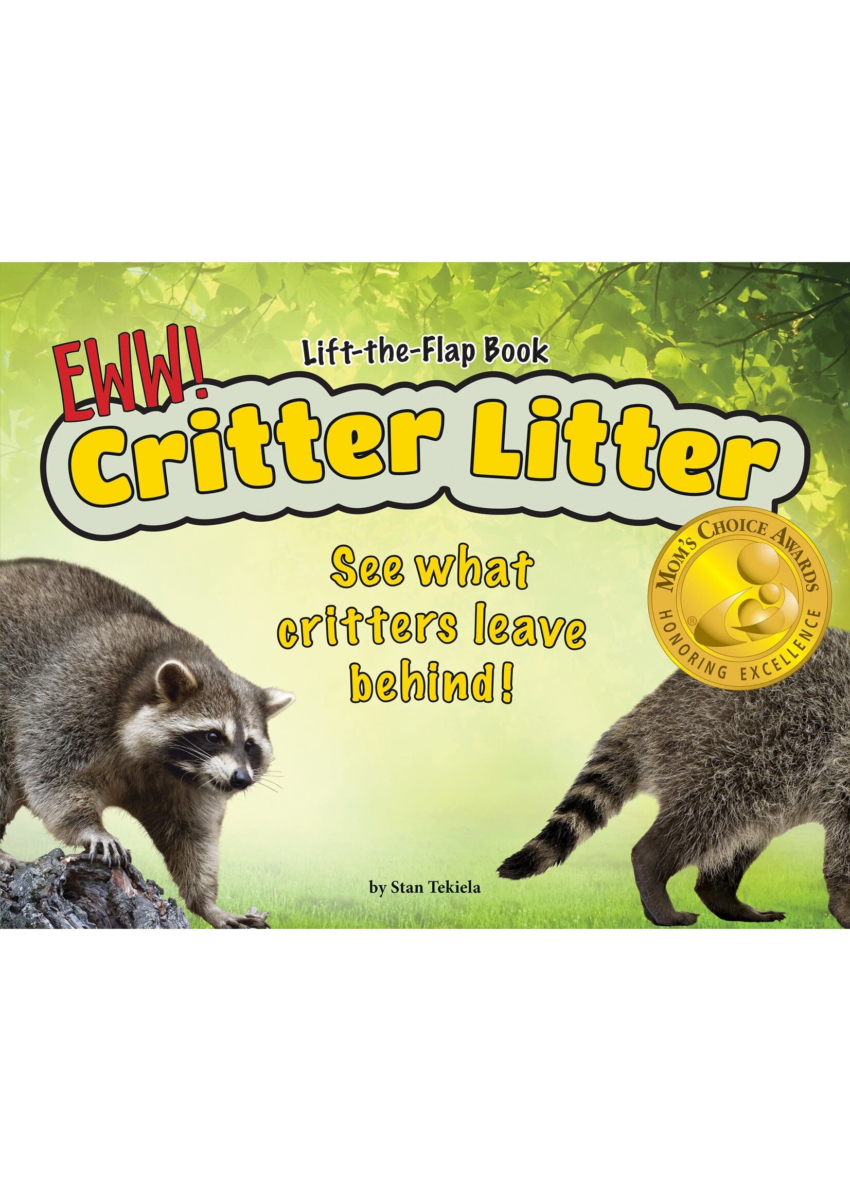 Critter Litter: See what critters leave behind!