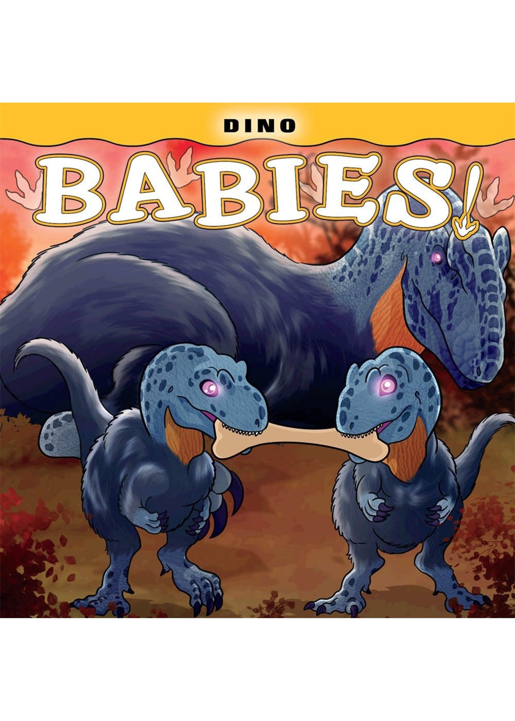 Dino Babies!