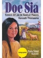Doe Sia: Bannock Girl and the Handcart Pioneers