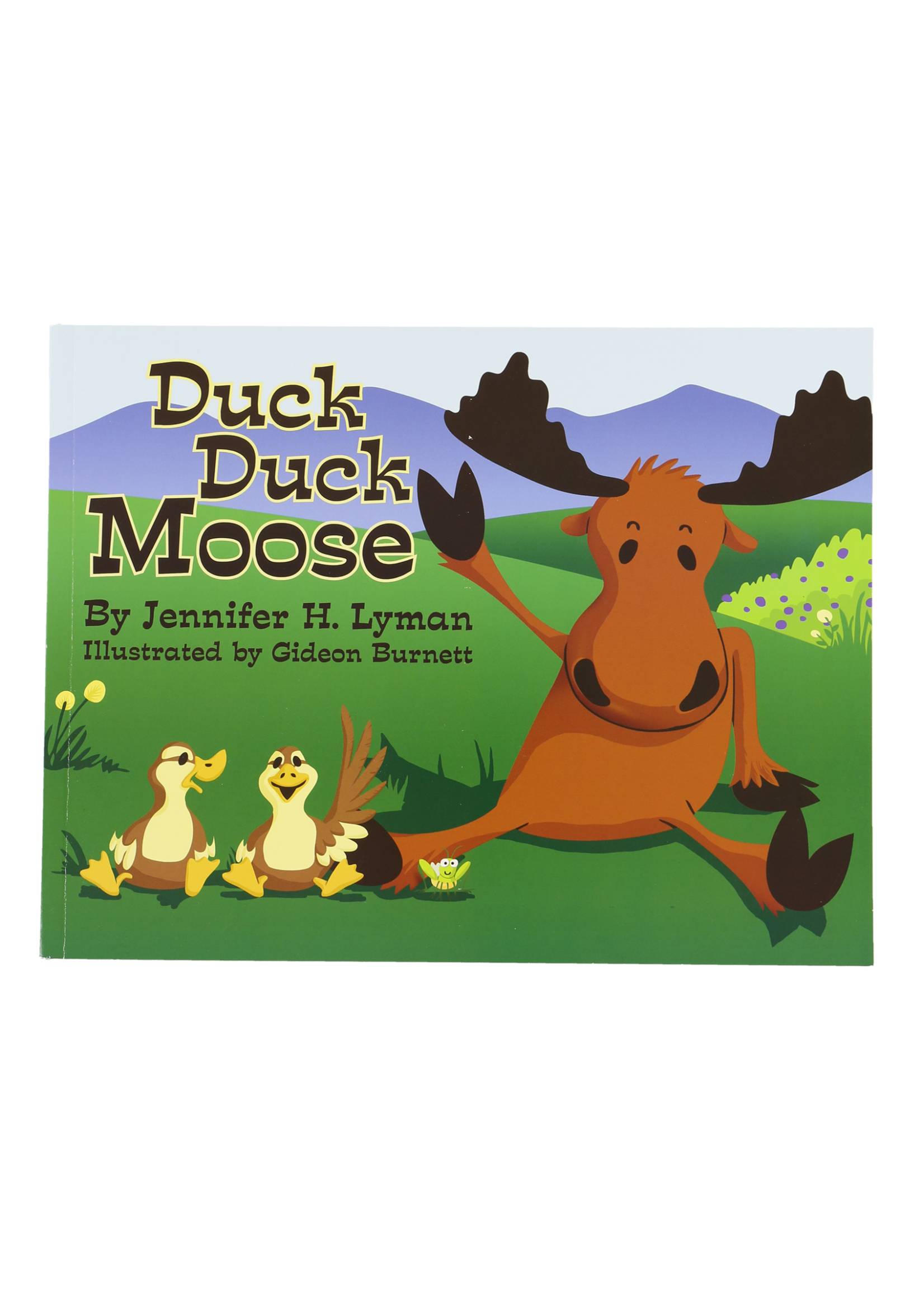 Duck Duck Moose