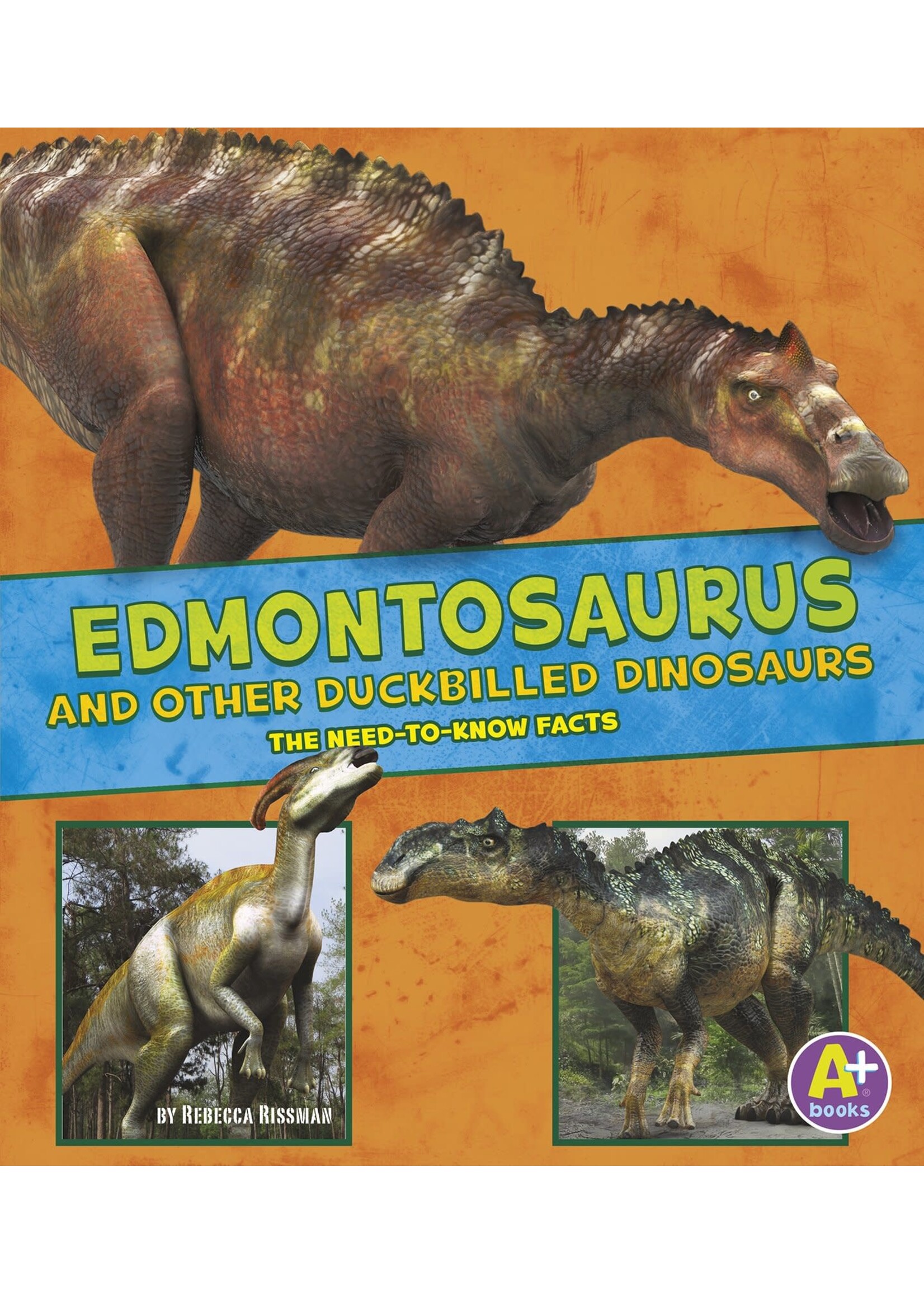 Edmontosaurus Facts