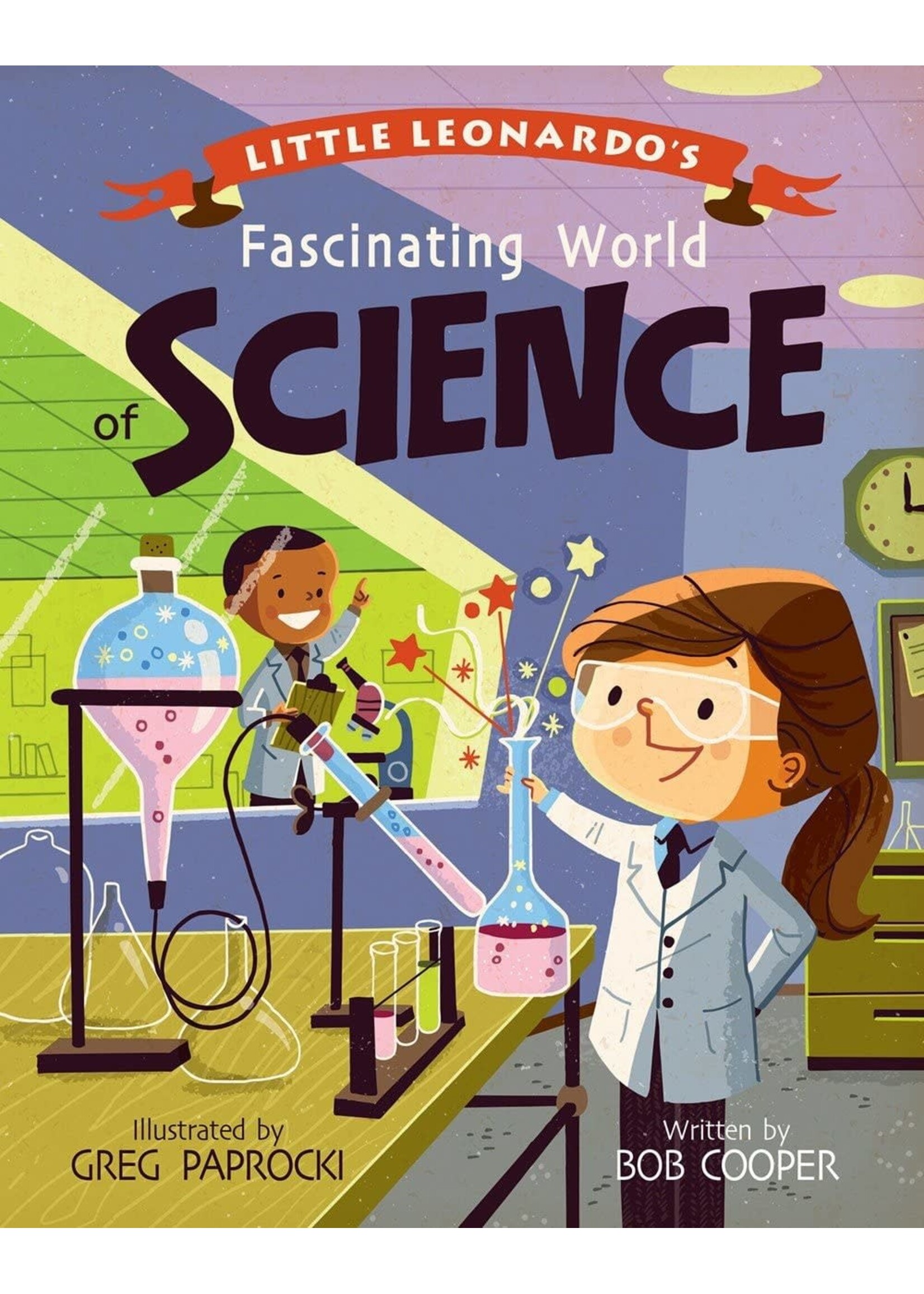 Fascinating World of Science