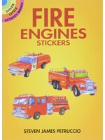 Fire Engines Stickers