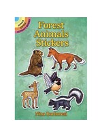 Forest Animals Stickers