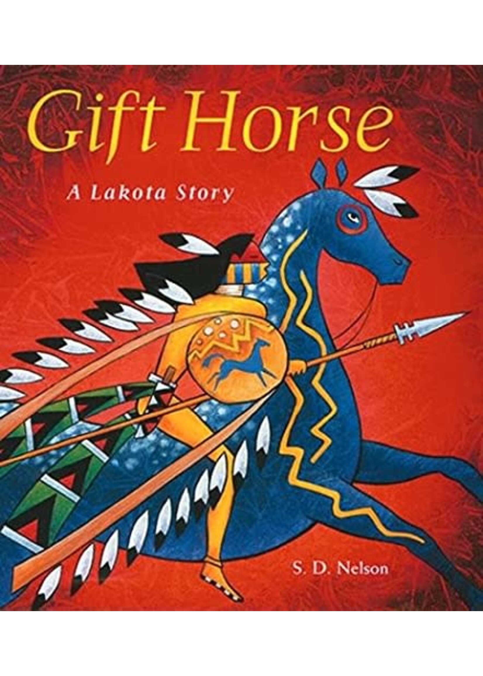 Gift Horse Paperback