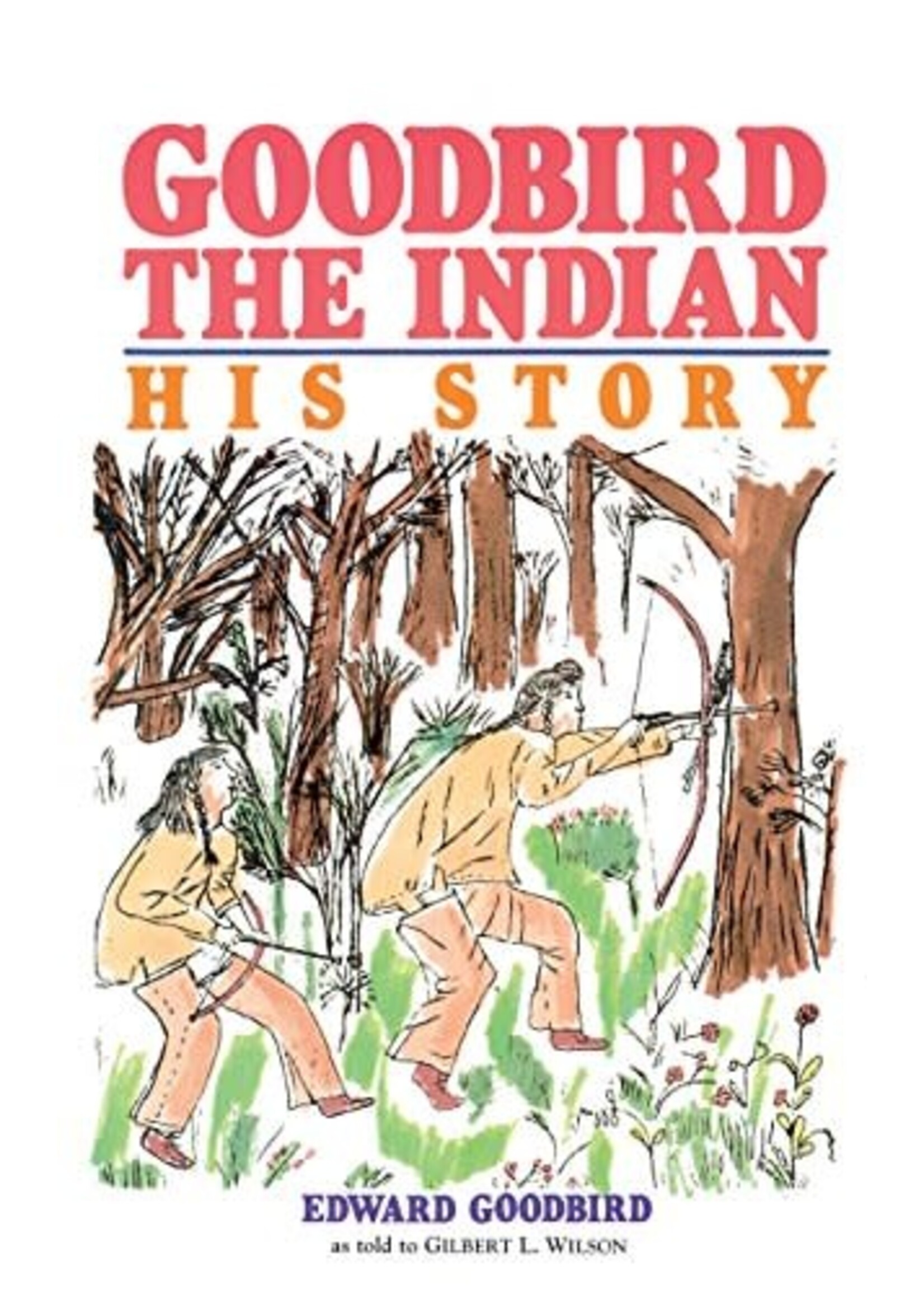 Goodbird the Indian