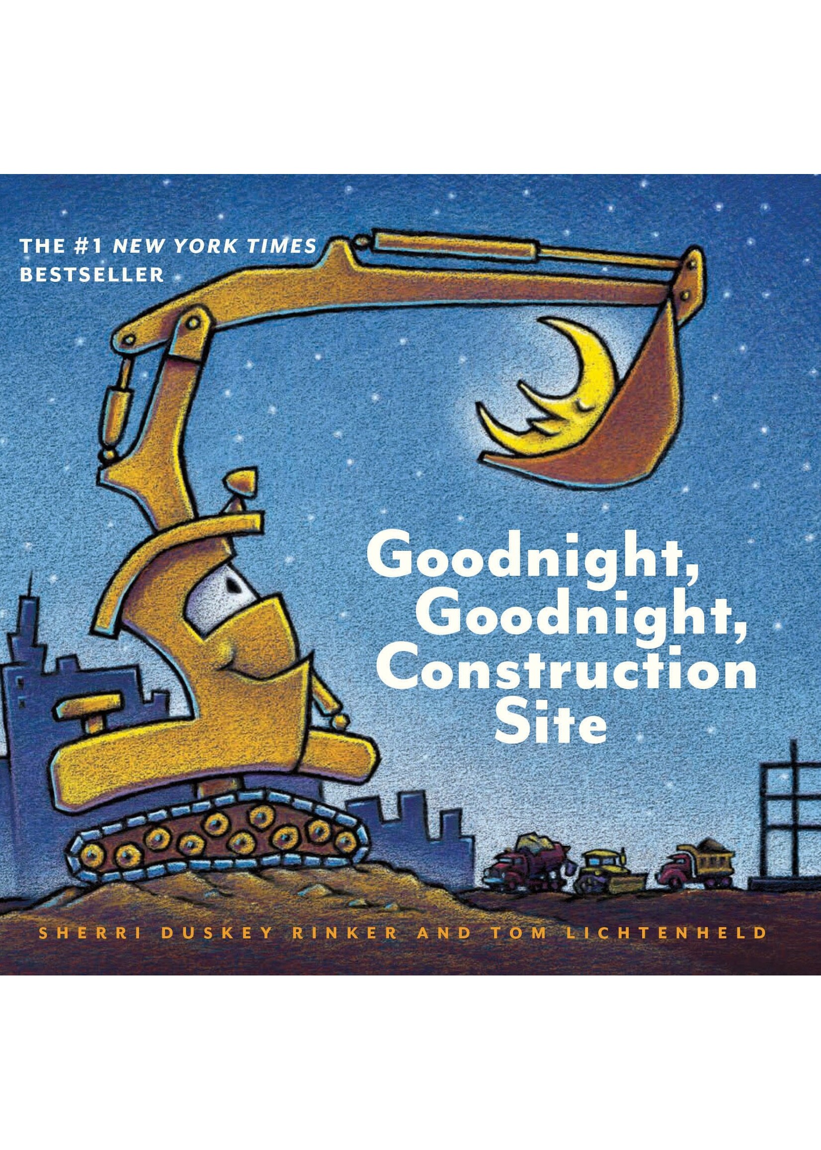 Goodnight, Goodnight, Construction Site