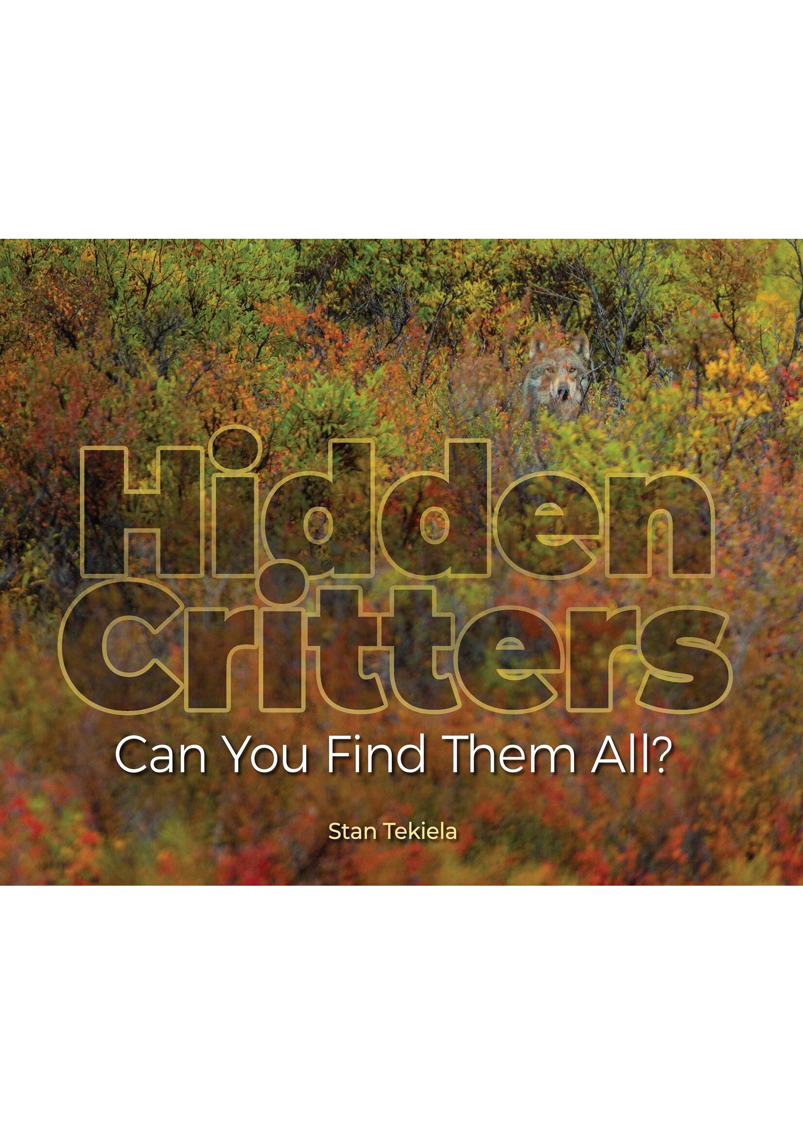 Hidden Critters: Can You Find Them All?