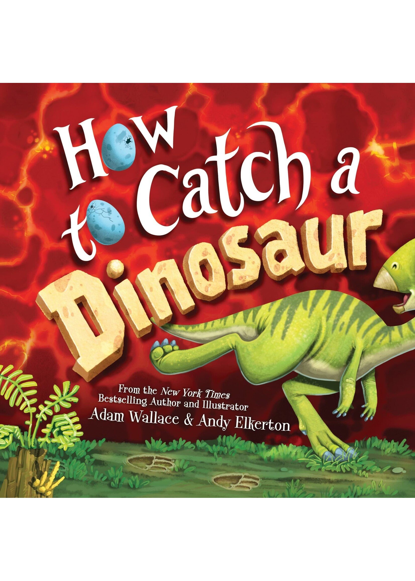 How to Catch a Dinosaur