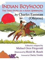 Indian Boyhood: The True Story of a Sioux Upbringing