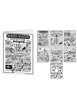 Julia Gash Coloring Book