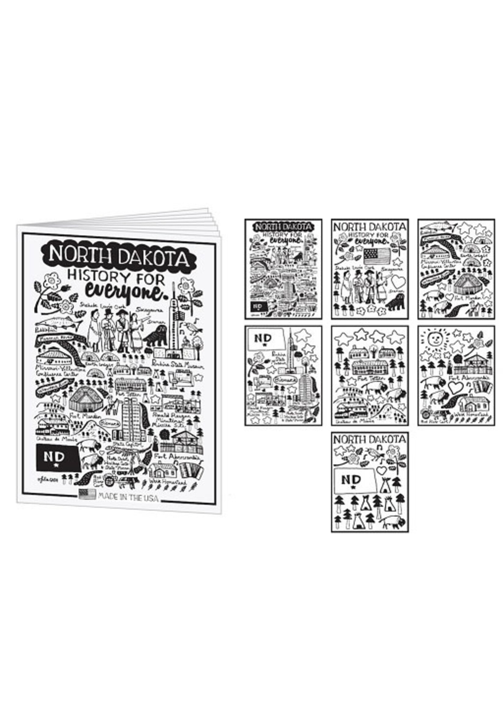 Julia Gash Coloring Book