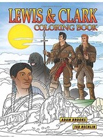 Lewis & Clark Coloring Book